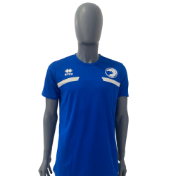 Camiseta Entreno Azul...