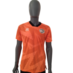 Camiseta portero naranja...