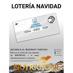 Lotería de Navidad