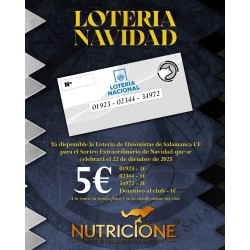 Lotería de Navidad