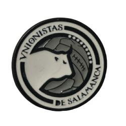 Pin oficial de Unionistas...